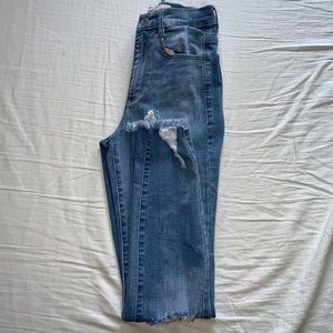 Garage Ultra-High Rise Jeans